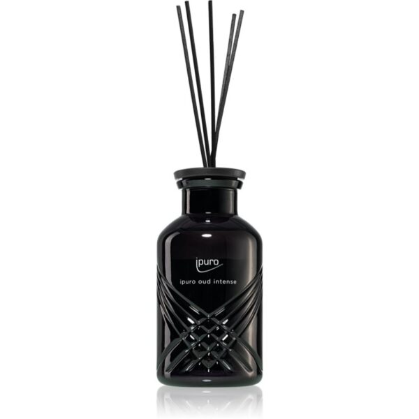 ipuro Exclusive Oud Intense difuzor de aroma 240 ml-Țena