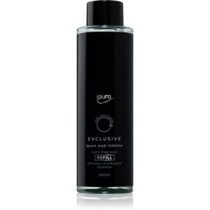 ipuro Exclusive Oud reumplere în aroma difuzoarelor 240 ml-Țena