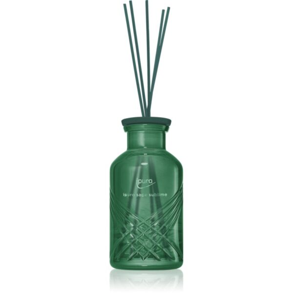 ipuro Exclusive Sage Sublime difuzor de aroma 240 g-Țena