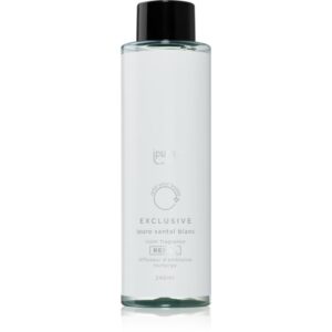 ipuro Exclusive Santal Blanc reumplere în aroma difuzoarelor 240 ml-Țena