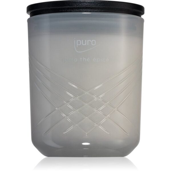 ipuro Exclusive Thé Epicé lumânare parfumată 270 g-ro