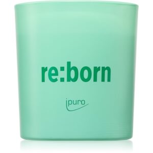 ipuro WE ARE: re:born lumânare parfumată 140 g-Țena