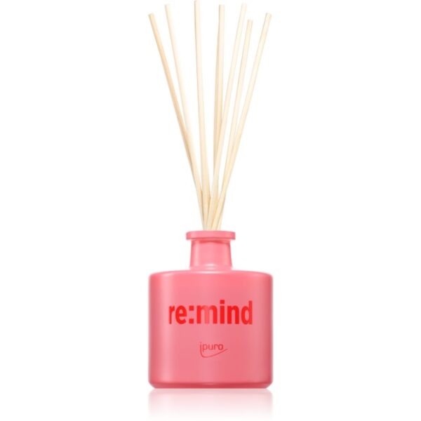 ipuro WE ARE: re:mind difuzor de aroma 100 ml-Țena