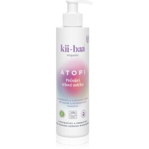 kii-baa® organic ATOPI lotiune pentru ingrijirea corporala pentru piele uscată