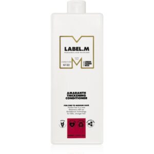 label.m Amaranth Thickening Conditioner balsam pentru volum mărit 1000 ml-ro