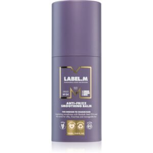 label.m Anti-Frizz balsam pentru netezirea parului 150 ml-ro