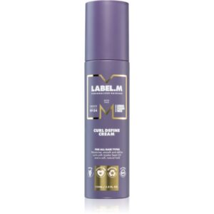 label.m Curl crema pentru definire pentru păr creț 150 ml-ro