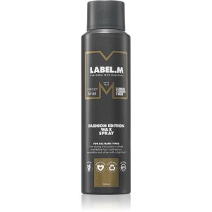 label.m Fashion Edition Wax Spray ceara de par Spray 150 ml-Țena