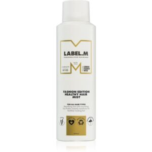 label.m Fashion Edition bruma de corp hidratanta pentru toate tipurile de păr 200 ml-Țena