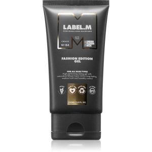 label.m Fashion Edition gel de par pentru toate tipurile de păr 150 ml-Țena