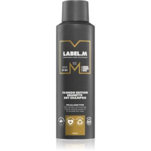 label.m Fashion Edition șampon uscat pentru părul închis la culoare 200 ml-ro