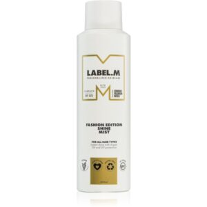 label.m Fashion Edition spray pentru strălucire 200 ml-Țena