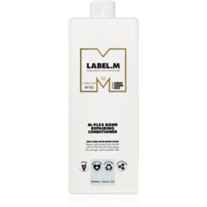 label.m M-Plex Bond Repairing Conditioner balsam pentru regenerare pentru frumusețea părului și a pielii 1000 ml-ro