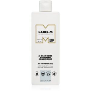 label.m M-Plex Bond Repairing Conditioner balsam pentru regenerare pentru frumusețea părului și a pielii 300 ml-Țena