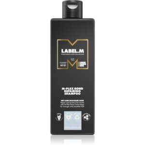 label.m M-Plex Bond Repairing Shampoo sampon hranitor pentru toate tipurile de păr 300 ml-Țena