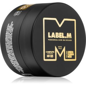 label.m Matt Paste pasta mata pentru un aspect perfect al parului 50 ml-ro