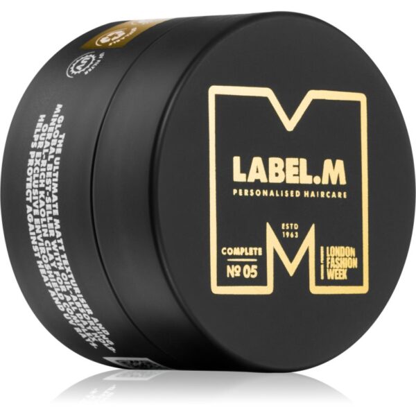 label.m Matt Paste pasta mata pentru un aspect perfect al parului 50 ml-ro
