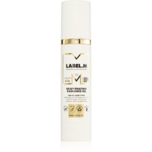 label.m Rejuvenating Radiance Oil ulei ușor pentru păr 100 ml-ro