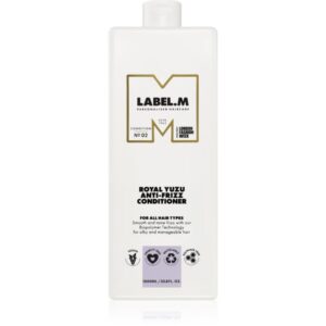 label.m Royal Yuzu balsam pentru par indisciplinat 1000 ml-ro