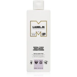 label.m Royal Yuzu balsam pentru par indisciplinat 300 ml-ro