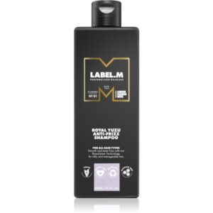 label.m Royal Yuzu șampon pentru par indisciplinat 300 ml-ro