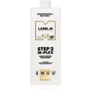 label.m Step 2 Tratament regerator și pentru consolidare pentru păr 1000 ml-ro
