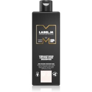label.m Vibrant Rose șampon pentru protecția culorii 300 ml-ro
