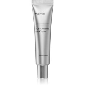 ma:nyo 4GF Ampoule Eye Cream crema de ochi pentru fermitate impotriva ridurilor si a punctelor negre 30 ml-ro