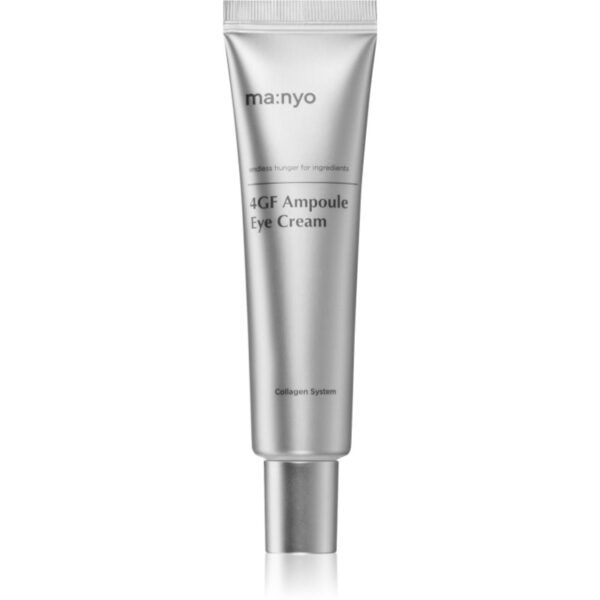 ma:nyo 4GF Ampoule Eye Cream crema de ochi pentru fermitate impotriva ridurilor si a punctelor negre 30 ml-ro