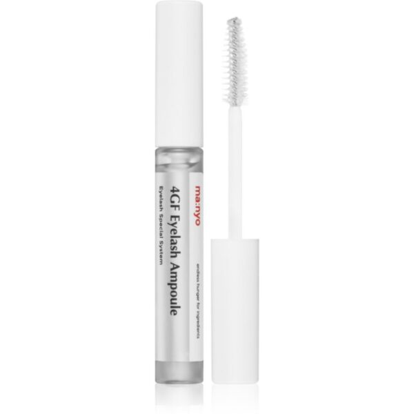 ma:nyo 4GF Eyelash Ampoules Ser reparator pentru cresterea genelor 5 ml-ro