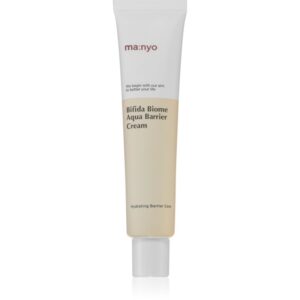 ma:nyo Bifida Biome Aqua Barrier crema cu textura usoara pentru definirea pielii 80 ml-Țena