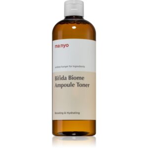 ma:nyo Bifida Biome tonic re-echilibrant pentru definirea pielii 400 ml-ro