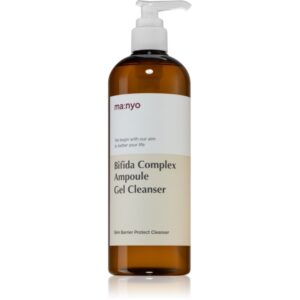 ma:nyo Bifida Complex gel de curățare delicat pentru pielea predispusa la iritatii 400 ml-Țena