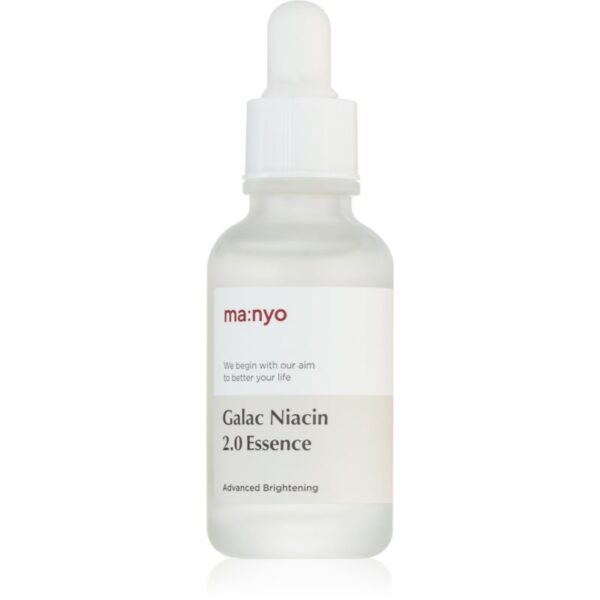 ma:nyo Galac Niacin 2.0 Essence esență hidratantă concentrată pentru o piele mai luminoasa 30 ml-Țena