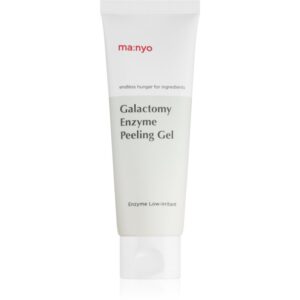 ma:nyo Galactomy Enzyme Peeling Gel lotiune hidratanta pentru exfoliere pentru piele sensibilă 75 ml-ro