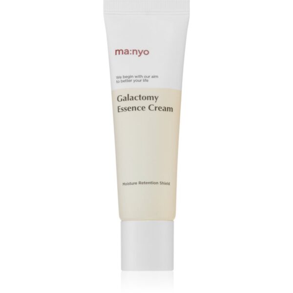 ma:nyo Galactomy Essence crema nutritiva pentru netezire cu efect de hidratare 50 ml-ro