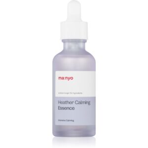 ma:nyo Heather Calming Essence Regenerarea esenței pielii pentru a calma si intari pielea sensibila 50 ml-Țena