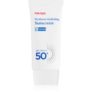 ma:nyo Hyaluron Hydrating Sunscreen lichid protector ultra ușor SPF 50+ 50 ml-ro