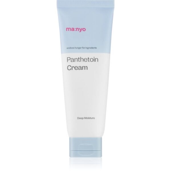 ma:nyo Panthetoin Deep Moisture Cream cremă intens hidratantă cu efect calmant 80 ml-Țena