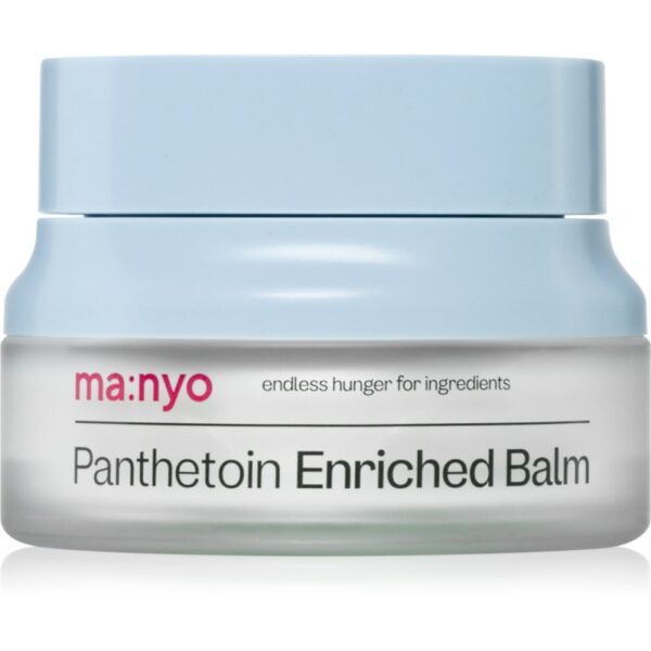 ma:nyo Panthetoin Enriched Balm balsam profund hidratant pentru a calma si intari pielea sensibila 80 ml-ro