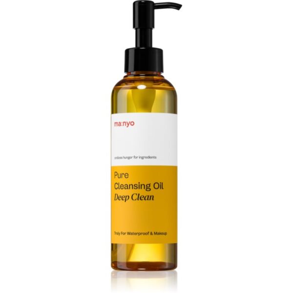 ma:nyo Pure Cleansing Oil Deep Clean ulei demachiant pentru curatare profunda 200 ml-ro
