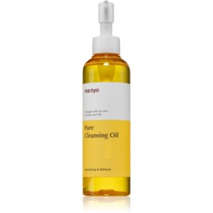 ma:nyo Pure Cleansing Oil ulei pentru curatarea profunda pentru regenerarea și reînnoirea pielii 200 ml-ro