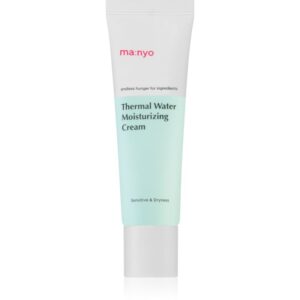 ma:nyo Thermal Water cremă intens hidratantă pentru ten uscat și sensibil 50 ml-ro
