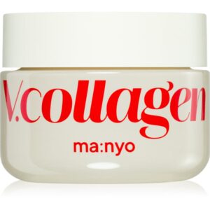 ma:nyo V.collagen Heart Fit Cream Cremă hidratantă pentru fermitate cu efect antirid 50 ml-Țena
