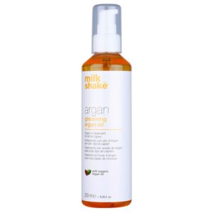 milk_shake Argan Argan Oil Tratament de îngrijire cu ulei de argan pentru toate tipurile de păr 250 ml-ro