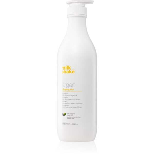 milk_shake Argan Shampoo sampon cu argan pentru toate tipurile de păr 1000 ml-ro