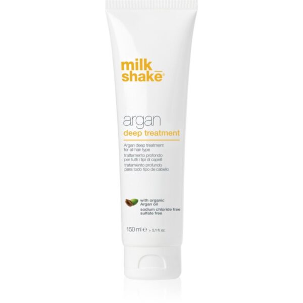 milk_shake Argan ulei de ingrijire pentru toate tipurile de păr 200 ml-ro