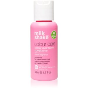 milk_shake Colour Care Flower Fragrance balsam hidratant pentru protecția culorii 50 ml-Țena