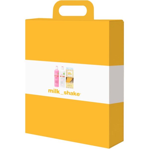 milk_shake Colour Care set cadou pentru par vopsit sau suvitat 1 buc-ro