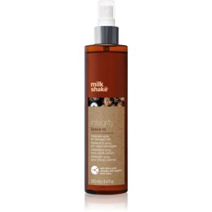 milk_shake Integrity Leave-in balsam (nu necesita clatire) pentru par deteriorat 250 ml-ro